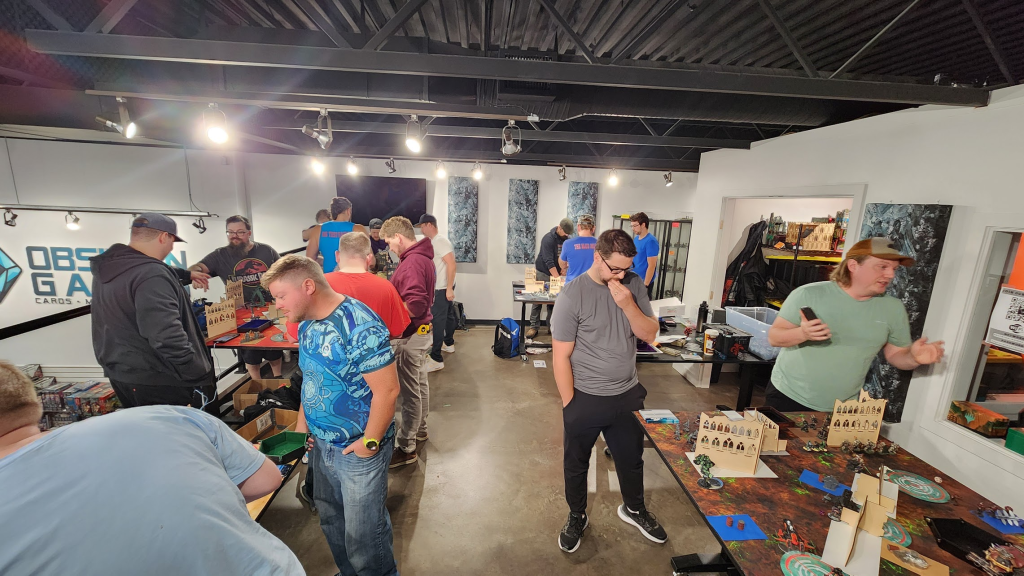 Hammertime: Double Trouble in Full Swing! 